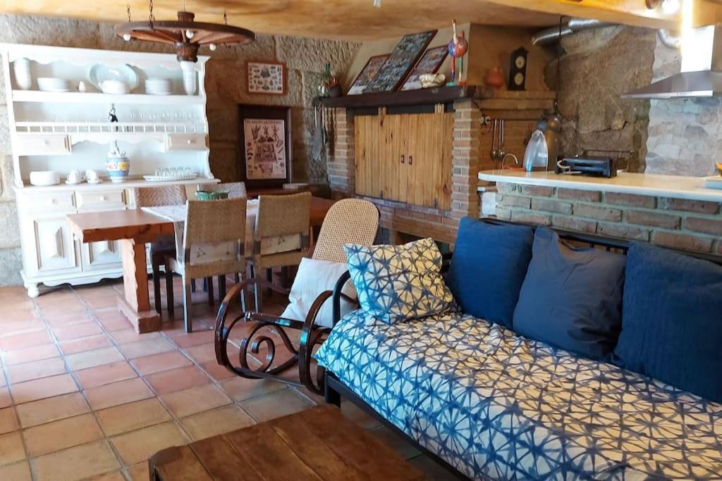 Apartamento Sweet Stone Vigo Exterior foto