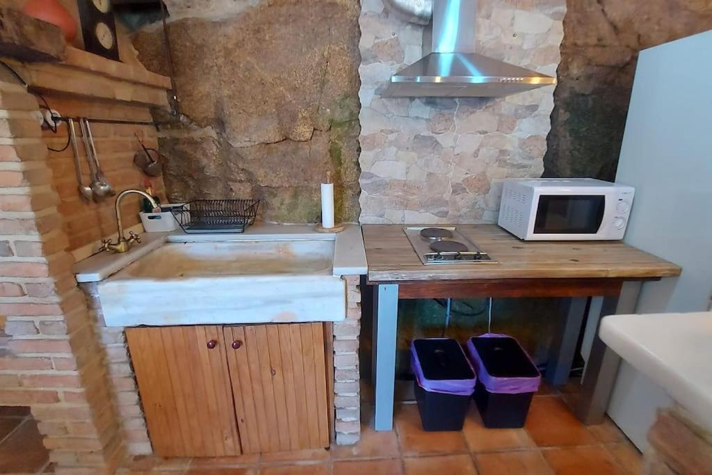 Apartamento Sweet Stone Vigo Exterior foto
