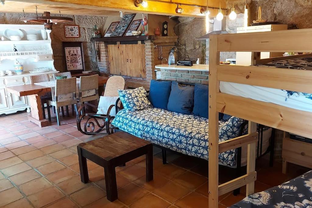 Apartamento Sweet Stone Vigo Exterior foto