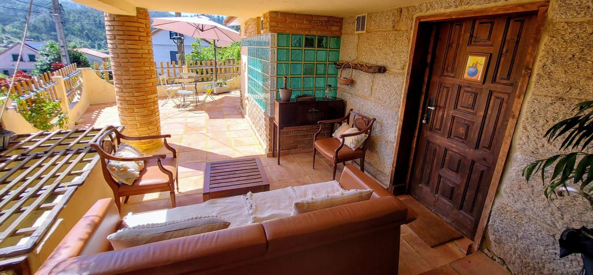 Apartamento Sweet Stone Vigo Exterior foto