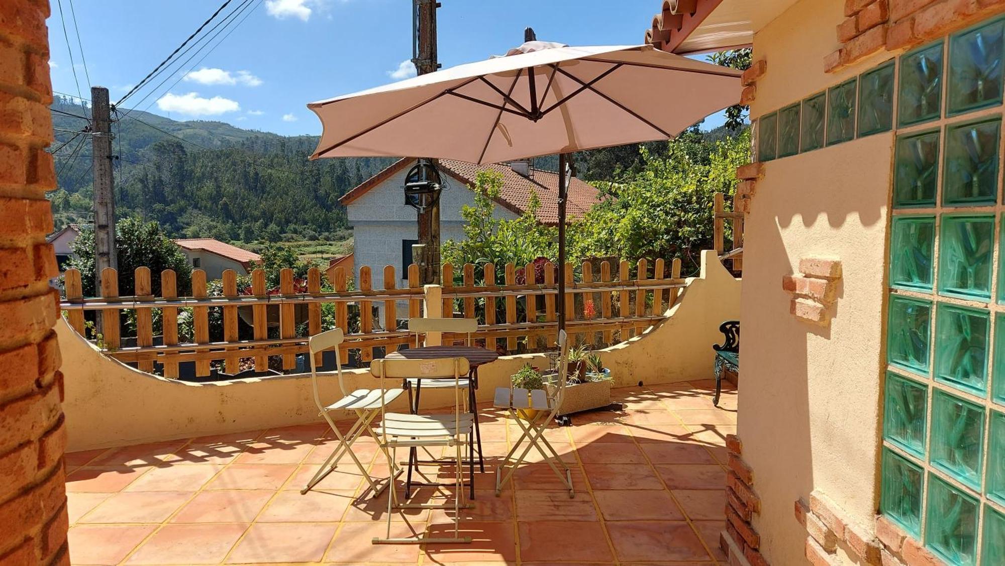 Apartamento Sweet Stone Vigo Exterior foto