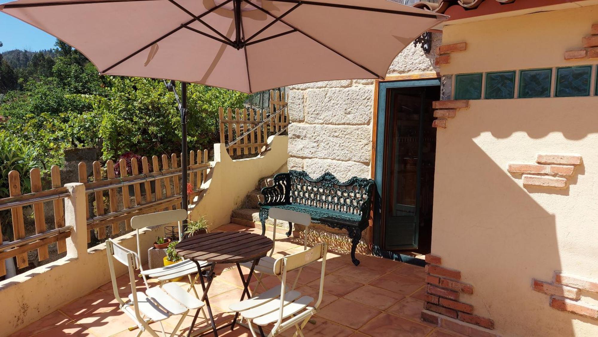 Apartamento Sweet Stone Vigo Exterior foto