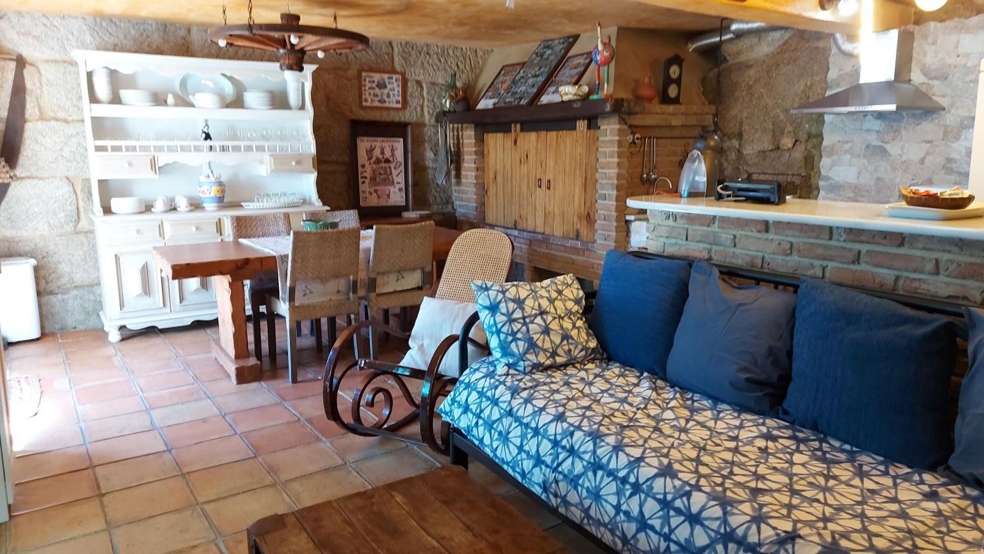 Apartamento Sweet Stone Vigo Exterior foto
