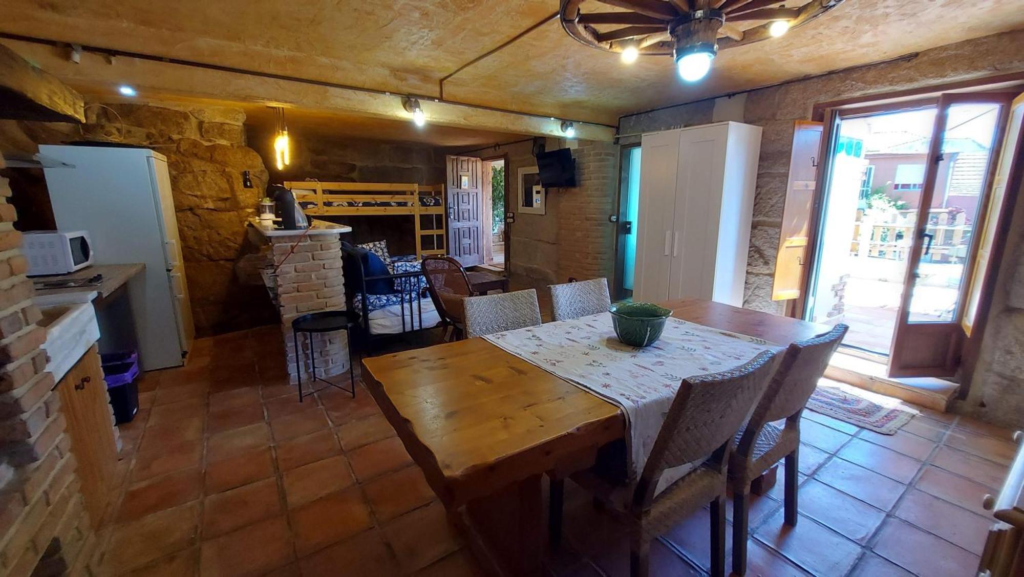 Apartamento Sweet Stone Vigo Exterior foto